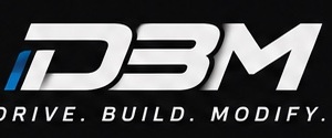 DBM — Drive Build Modify